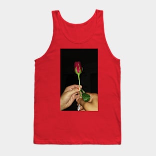 Rose Tank Top